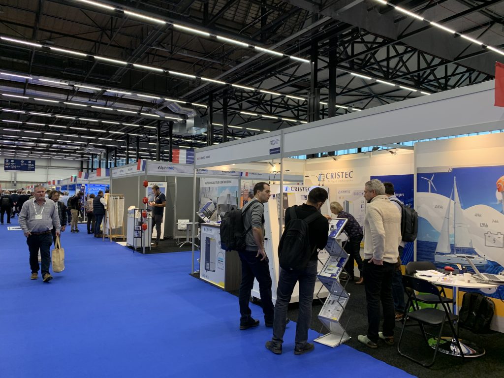 METS 2023 Amsterdam Cristec