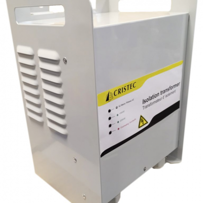 Isolation transformers IT - manual or automatic