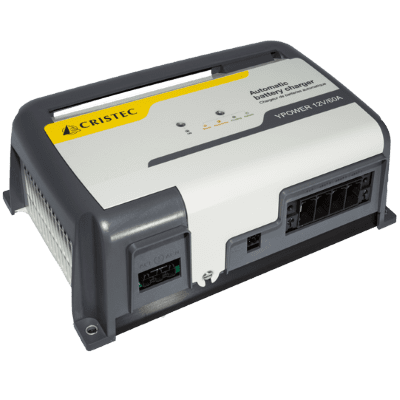 24 V battery charger-booster - All industrial manufacturers