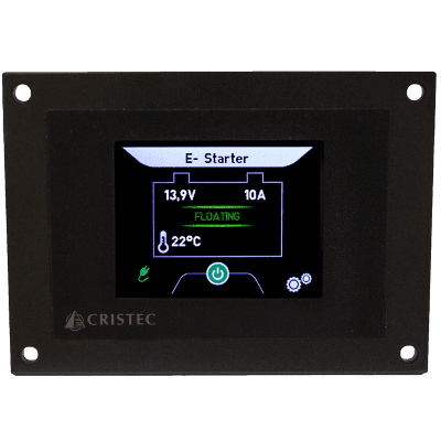 Touch-screen control panel - YPO-Display-R