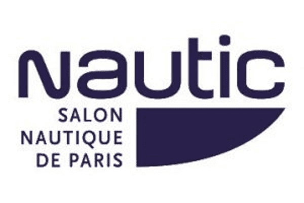 logo Nautic exhibition paris France