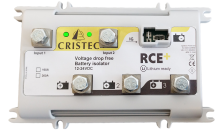 RCE+ 2entrées 3sorties