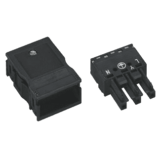 WAGO WINSTA AC input connector 30024064