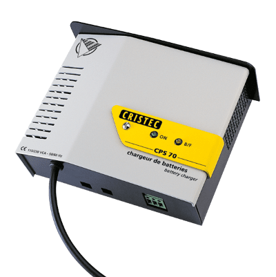 chargeurs de batteries cps