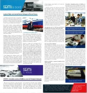 2017- 06 C PRO NEWS SEIMI distributeur CRISTEC