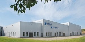 photo usine CRISTEC Quimper