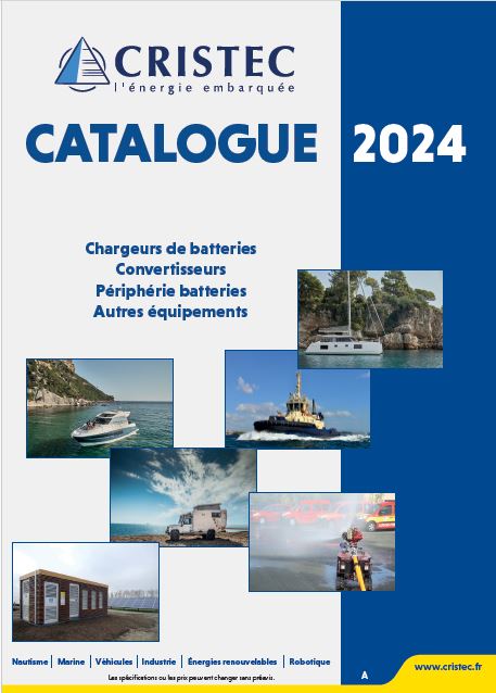 Onduleurs sinusoïdaux - Gamme SOLO - CRISTEC